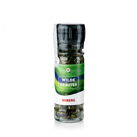 Condimente - Wiberg ierburi sălbatice, sare condimentata, 60 g