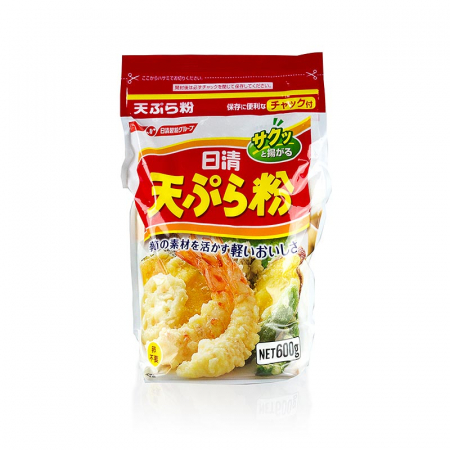 Bucatarie asiatica si etnica - Mix de aluat Tempura, Japonia, 600 g