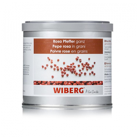 Piper - Piper roz Wiberg, întreg, uscat, 160 g