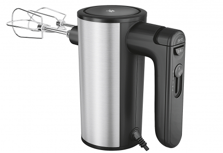 Accesorii - Mixer manual Kult-X Edition 0416560011 argintiu/negru