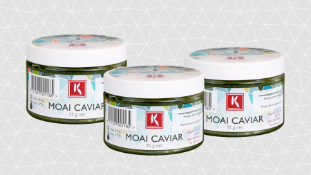 Moai Caviar, bax cu 2 borcane de 35g [1]