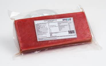 Ton pentru Sushi, Tuna Saku, 200-500g, congelat [2]