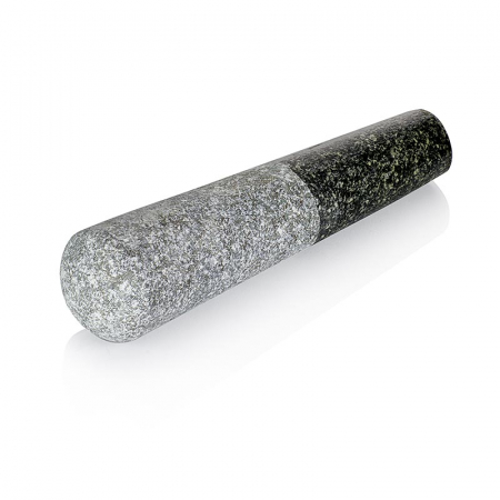 Mojar de granit, ø 16,5 cm exterior, ø 12 cm interior, 11 cm inaltime, aprox 4 kg, Thaimas, 1 buc [2]