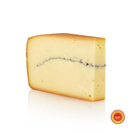 Branzeturi - Morbier AOP, branza semitare, aprox. 250 g