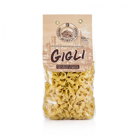 Paste - Morelli 1860 Gigli Semola di Grano Duro 500g