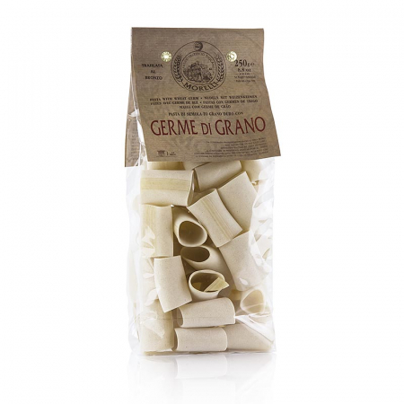 Paste - Morelli 1860 Paccheri, Germe di Grano, cu germeni de grâu, 250 g