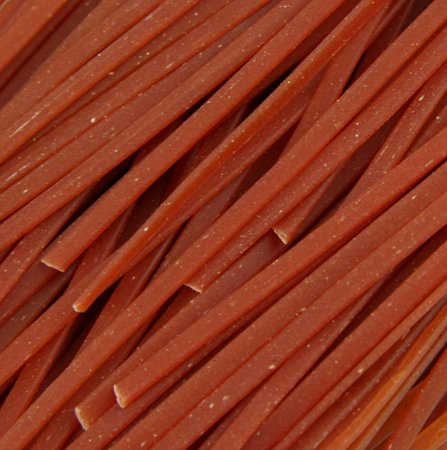 Morelli 1860 Linguine, cu ardei iute și germeni de grâu, 250 g [1]