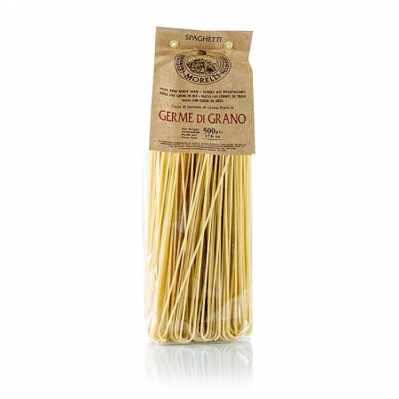 Paste - Spaghete cu germeni de grâu, 500 g