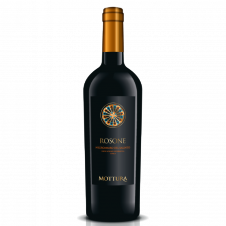 Vinuri - Vin Rosu Negroamaro Del Salento, Mottura, Selezione Rosone, 0,75L