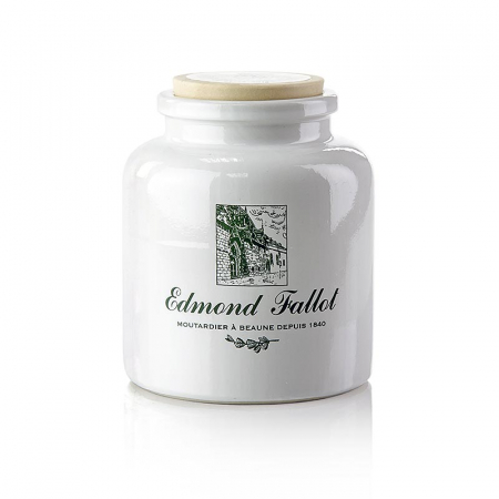 Bacanie - Mustar Dijon, fin si iute, Fallot, 500 ml