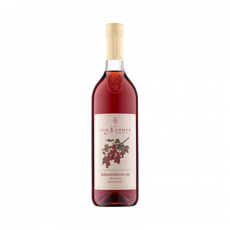 Bauturi racoritoare - Nectar de coacaze rosii, 35% fruct, 750 ml