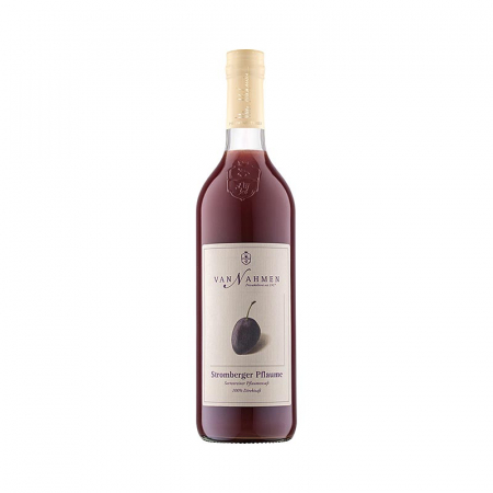 Bauturi racoritoare - Suc de prune, 100% fruct, 750 ml