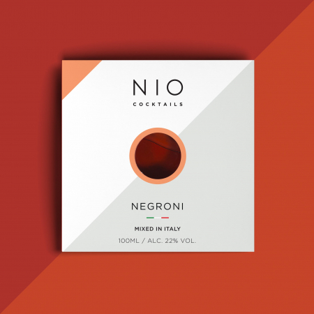 Negroni, 100ML / 22.0% [2]
