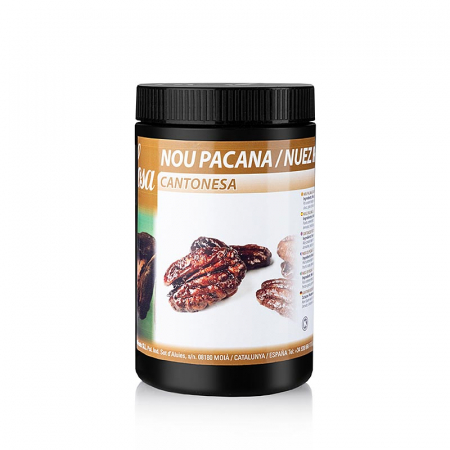 Aditivi alimentari - Nuci pecan cantoneze, caramelizate, Sosa, 500g