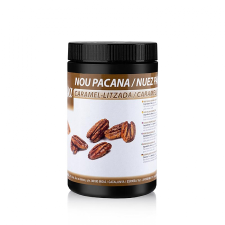 Bacanie - Nuci pecan caramelizate, Sosa, 600 g