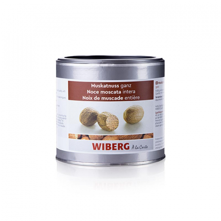 Condimente - Nucșoară Wiberg, întreagă, 240 g