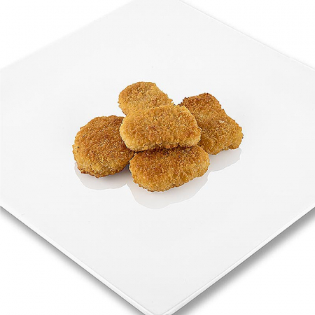 Carne vegetala - Nuggets, Quorn, vegane, micoproteine, congelate, 2 kg, aproximativ 100 de bucati