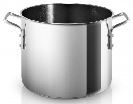 Ustensile de Bucatarie - Oala ceramica Eva Solo, otel inoxidabil, 4,8 L