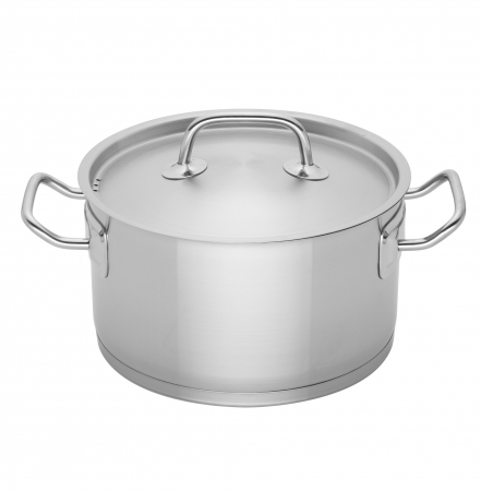 Ustensile de Bucatarie - Oala de gatit Sola cu capac Profiline Deluxe Ø20 cm