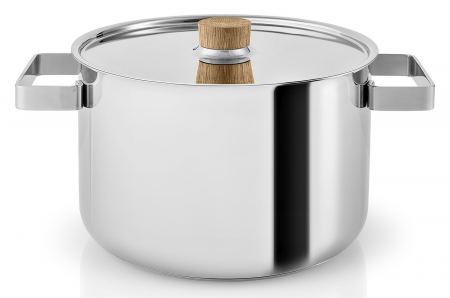 Ustensile de Bucatarie - Oala Eva Solo Bucatarie Nordica Otel Inoxidabil Ø 20 cm