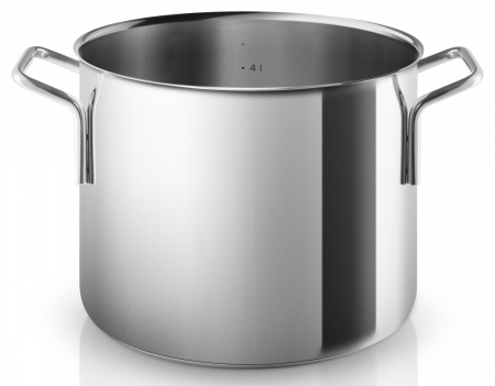 Ustensile de Bucatarie - Oala Eva Solo din otel inoxidabil 4,8 L