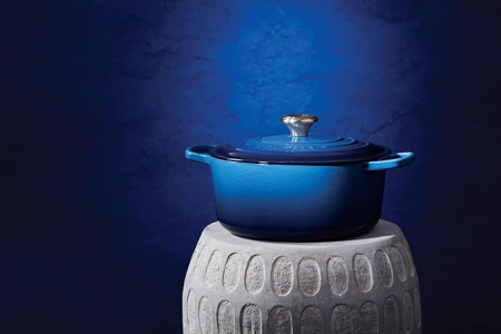 Oala Le Creuset Signature 28 cm - 6,7 L, Azure [2]