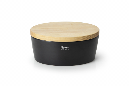 Noutati Gourmetto - Oala ovala ceramica Continenta, neagra