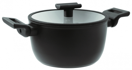 Ustensile de Bucatarie - Oala Sambonet Titan Pro  24 cm