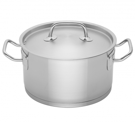 Ustensile de Bucatarie - Oala Sola cu capac Profiline Deluxe Ø24 cm