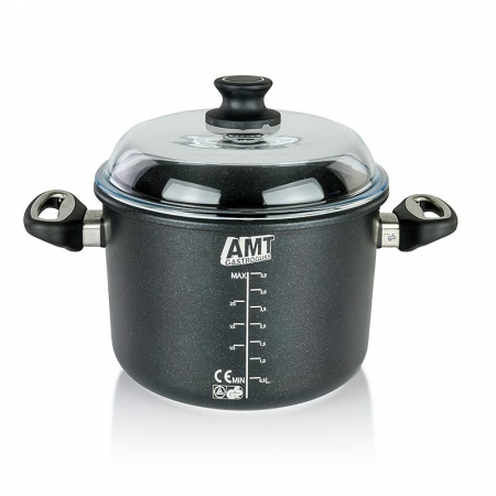 Oala sub presiune cu capac, ø 24cm, AMT Gastroguss [2]