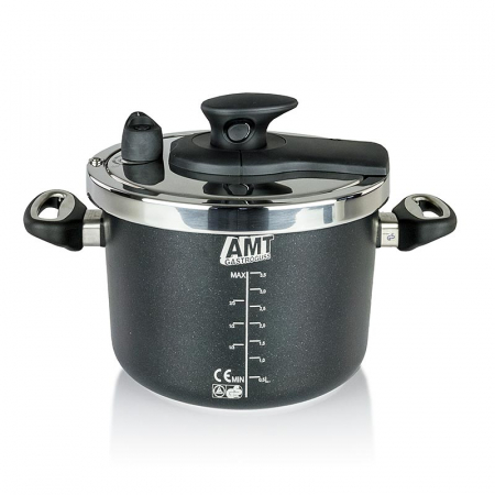 Oala sub presiune cu capac, ø 24cm, AMT Gastroguss [1]