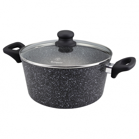 Ustensile de Bucatarie - Oala Westinghouse Marmura Ø 24 cm