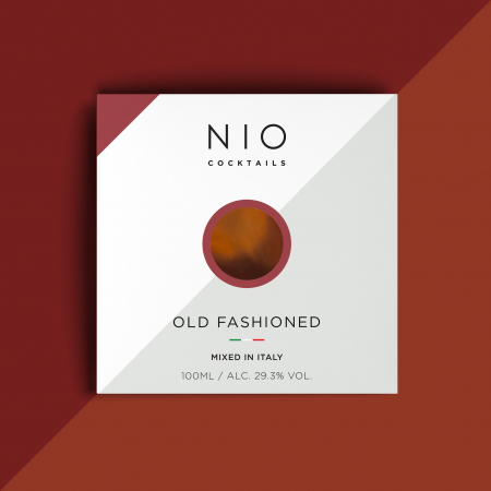 Old Fashioned, 100ML / 29.5% [2]