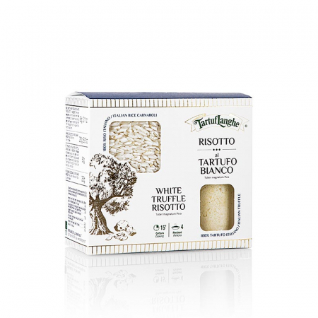 Faina si Orez - Risotto cu trufe, Tartuflanghe, 310 g