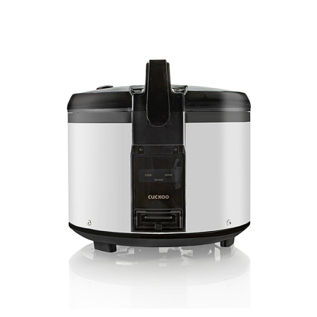 Ustensile pentru Bucataria Asiatica - Oreziera (Rice-cooker) cu sistem de pastrare la cald, anti-aderent, SR-4600 4.6L, Cuckoo 1buc