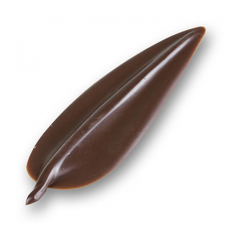 Ornament decorativ forma de frunze, Elegance" mix, 64 intregi, 48 moi, 48 albe, 205 g, 160 buc [1]