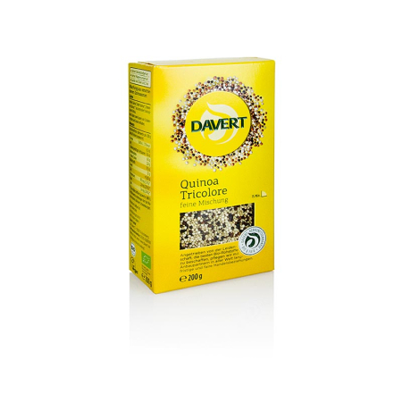 Bacanie - Quinoa tricolora, BIO - 200gr
