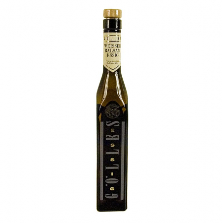Otet Golles - Otet balsamic alb, acid 6%, Gölles, 250 ml