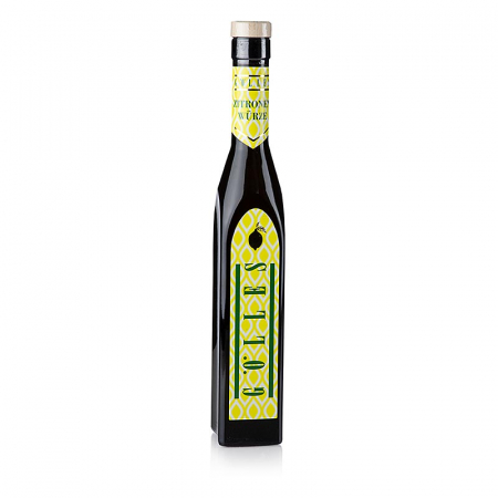 Bacanie - Otet balsamic cu lamaie, acid 5%, Gölles, 250 ml