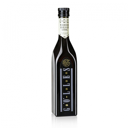 Otet Golles - Otet balsamic de vin alb, acid 6%, Gölles, 500 ml