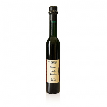Otet Weyers - Otet balsamic de zmeura, acid 6%, Weyers, 250 ml