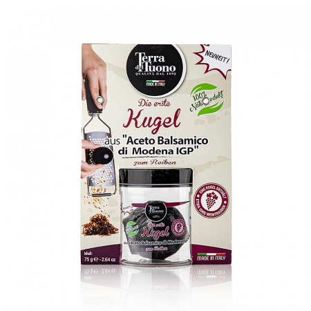 Otet - Bila de otet balsamic, pentru ras, 75 g