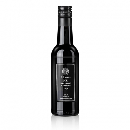 Otet - Otet balsamic, Pedro Ximénez Sherry, 25 ani, Solera, 7% aciditate, 375 ml