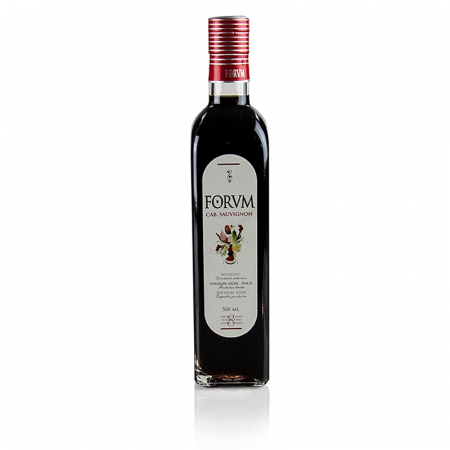 Otet Cabernet Sauvignon, maturat in butoaie de lemn, Forvm, 500 ml [0]