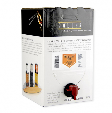 Otet Golles - Otet de caise, acid 5%, Gölles, 5 l