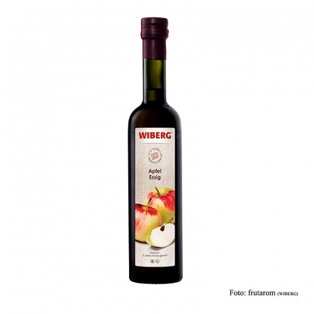 Otet Wiberg Gastro - Otet de mere clasic, 3 ani, acid 5% , Wiberg, 500 ml