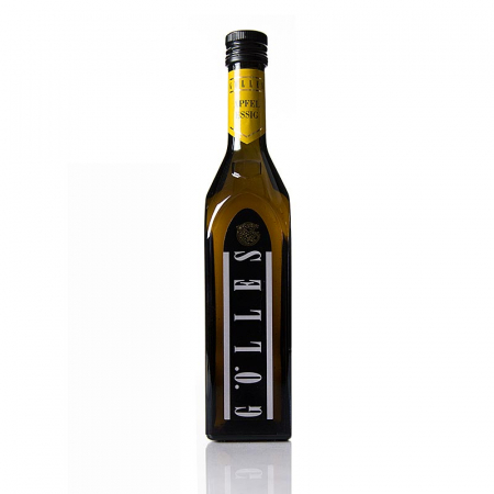 Otet - Otet de mere clasic, acid 5%, Gölles, 500 ml