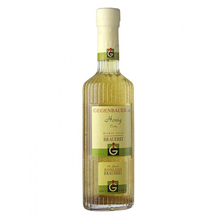 Otet - Otet de miere, acid 5%, Gegenbauer, 250 ml