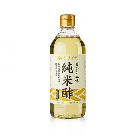 Bucatarie asiatica si etnica - Otet de orez Junmaisu, Kisaichi, 500ml
