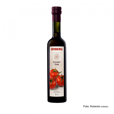 Otet Wiberg Gastro - Otet de rosii, din suc de rosii proaspete, acid 5%, Wiberg, 500 ml